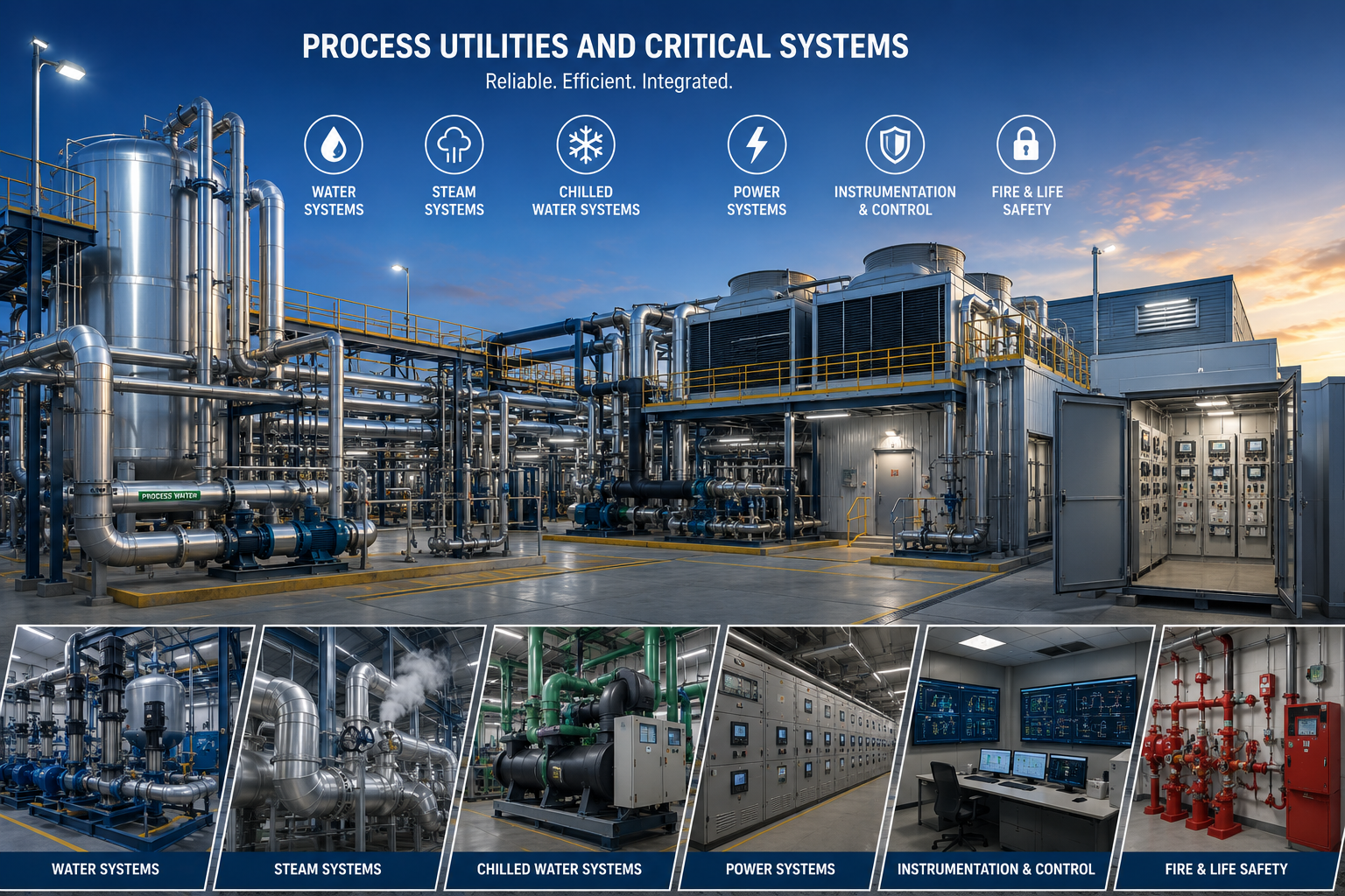Utility Systems